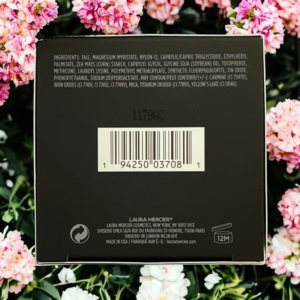 🌟HP🌟NIB LauraMercier Translucent Loose Setting Powder Light Catcher CosmicRose - Picture 6 of 10